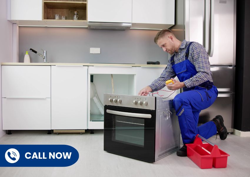 Appliance Repair Services in Crane Hill, AL